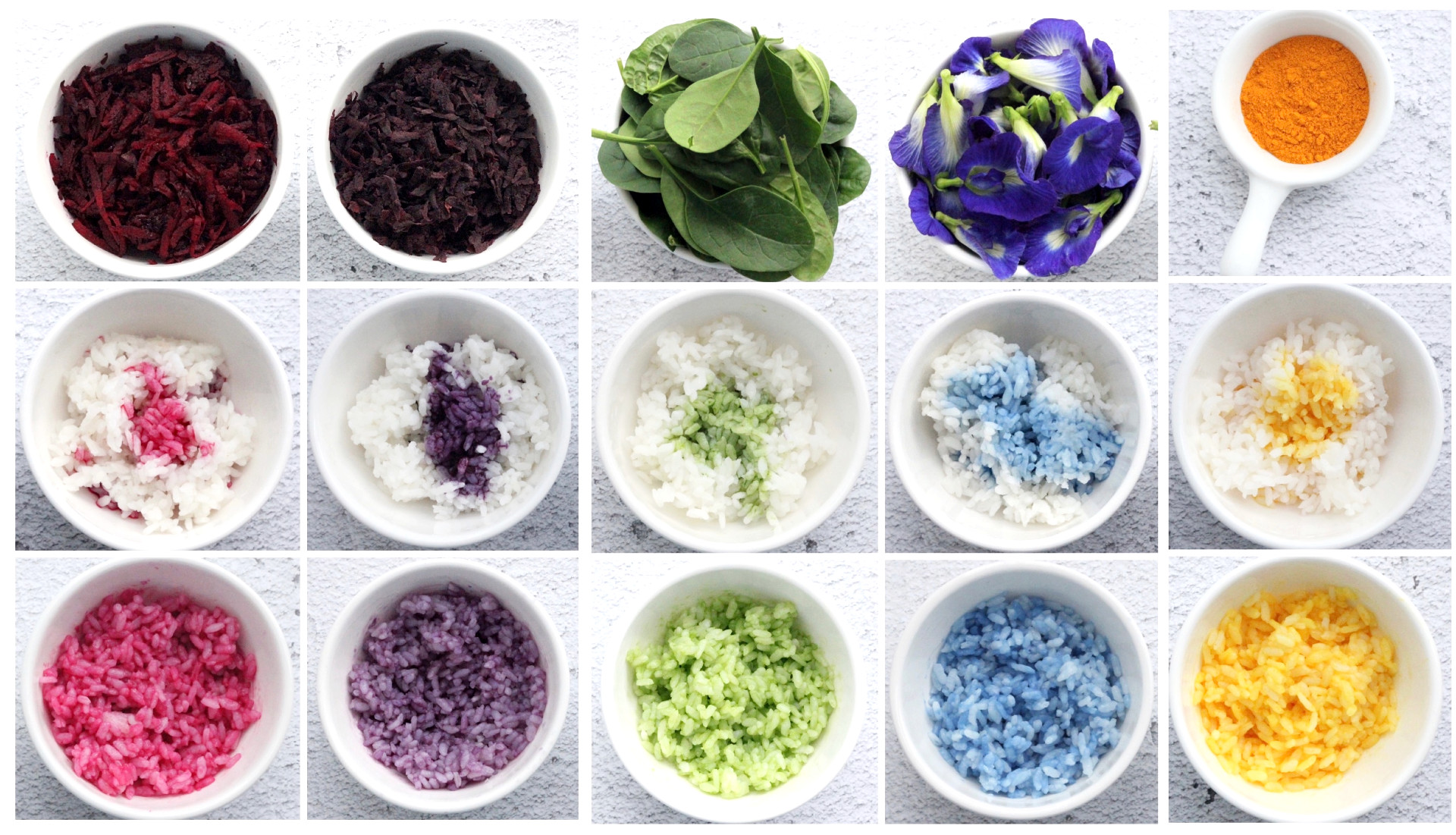 Rainbow Sushi Rolls – The Mum My Kids Need